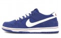 Ishod Wair x Nike Dunk SB Pro "Deep Royal"