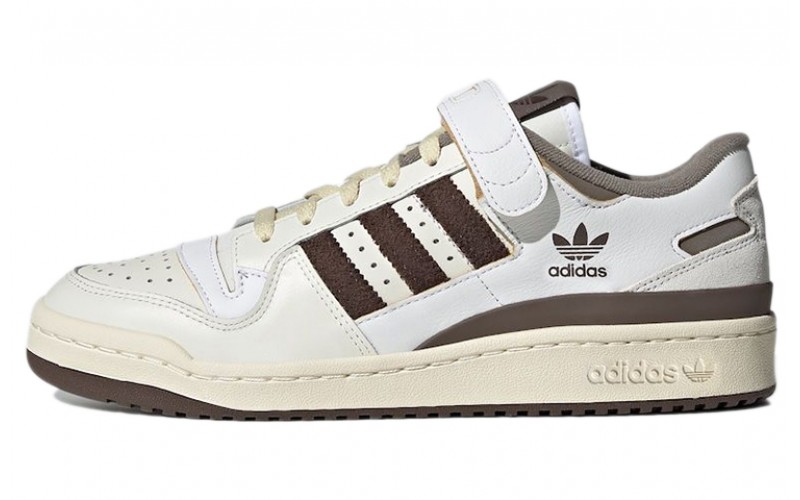 adidas originals FORUM 84 Low "Simple Brown"