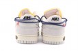 OFF-WHITE x Nike Dunk Low The 50 NO.18