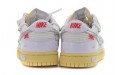 OFF-WHITE x Nike Dunk Low The 50 NO.1