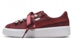 PUMA Platform Suede Bling