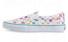 Frog Skate x Vans slip-on Ltd