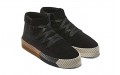 alexander wang x adidas originals Skate Mid Core Black