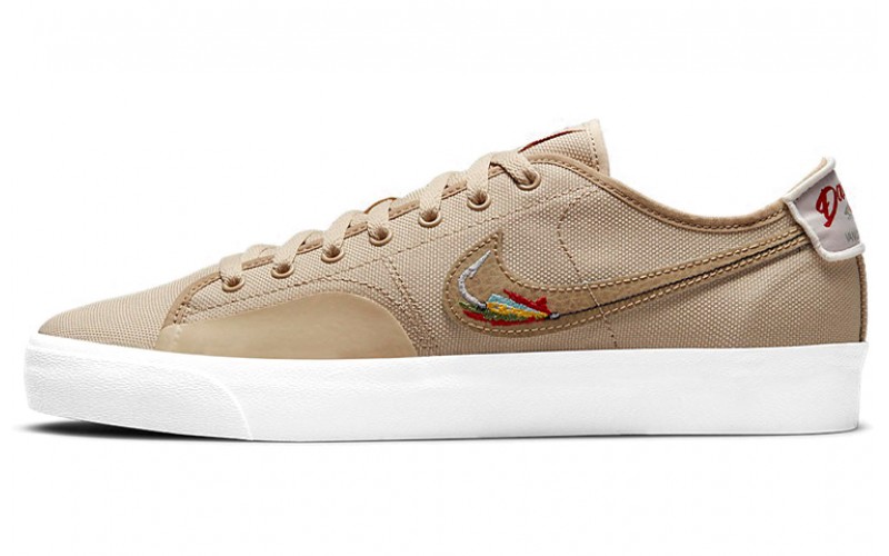 Daan Van Der Linden x Nike Blazer Low SB Court