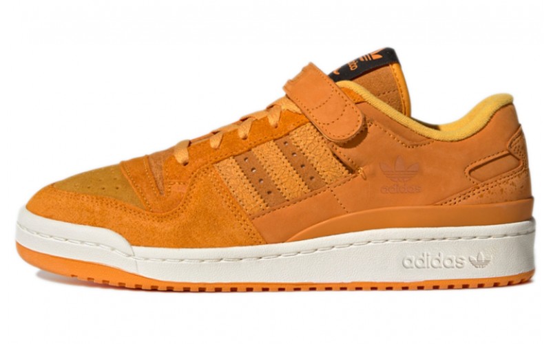 adidas originals FORUM 84 Low "Yellow Spicy"