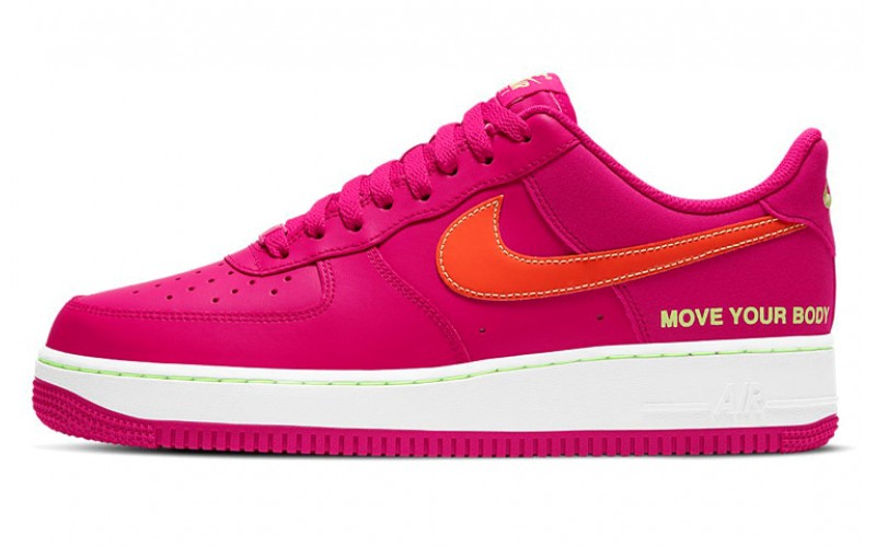 Nike Air Force 1 Low World Tour