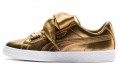 PUMA Basket Heart Luxe