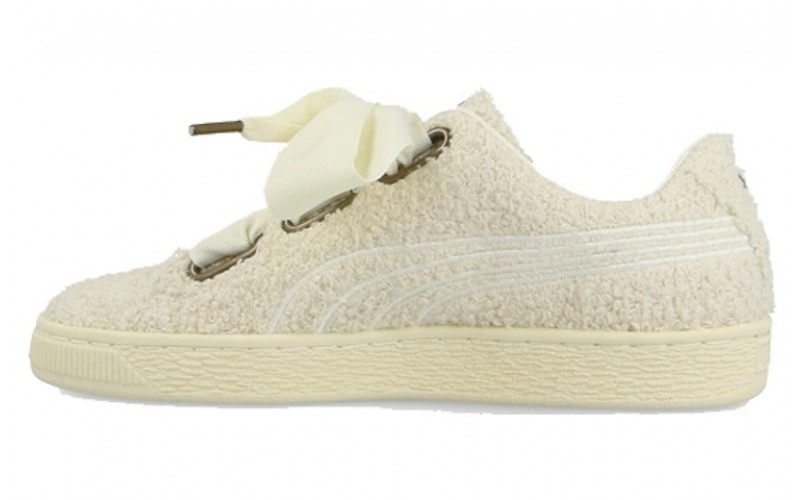 PUMA Basket Heart Teddy