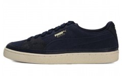 Puma Suede Skate Premium Navy