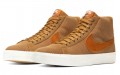 Oski x Nike Blazer "Orange Label"