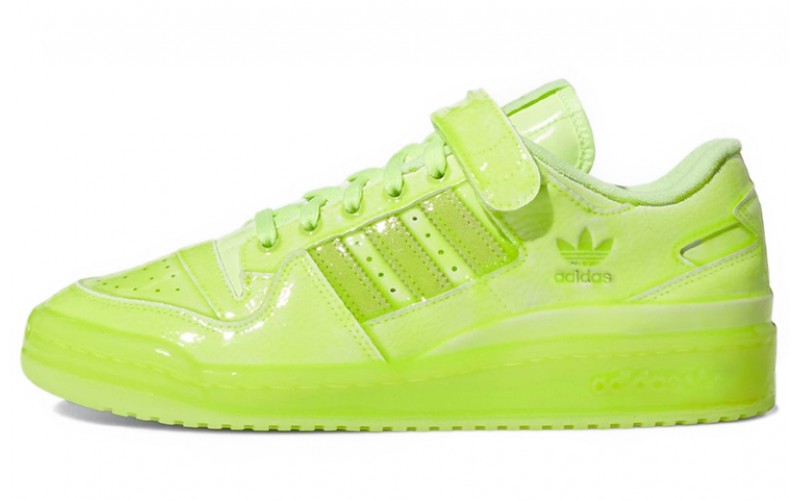 Jeremy Scott x adidas originals FORUM Dipped Low