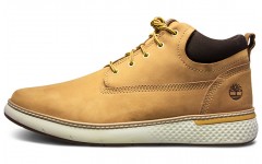 Timberland cross mark