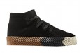 alexander wang x adidas originals Skate Mid Core Black