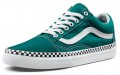 Vans Old Skool Check Foxing