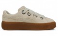 PUMA Suede Platform Kiss