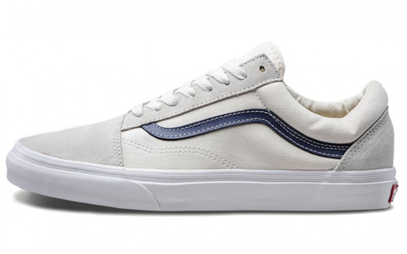 Vans Old Skool Vintage White'