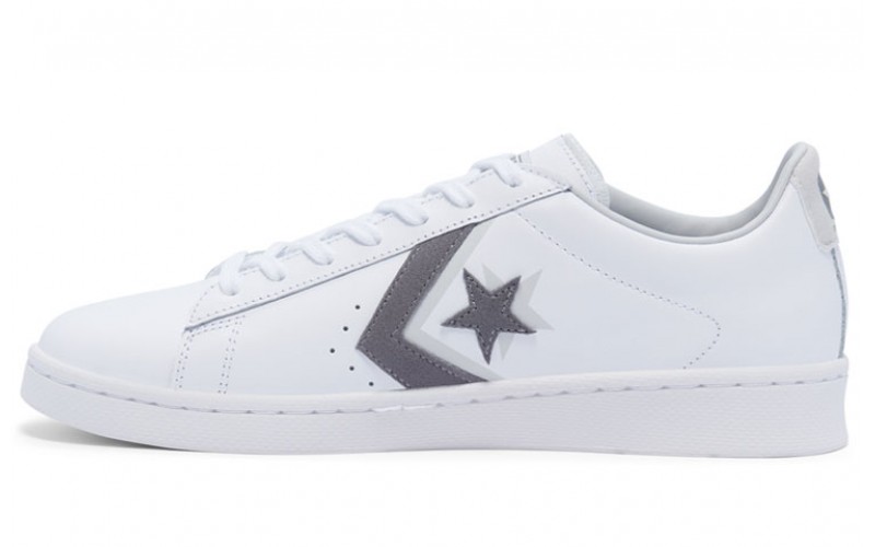 Converse Pro Leather Double Logo Low Top