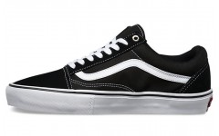 Vans Old Skool Pro Black White