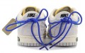 OFF-WHITE x Nike Dunk Low The 50 NO.32