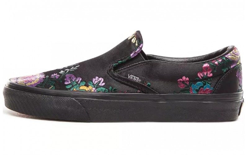 Vans Festival Satin Classic Slip-on