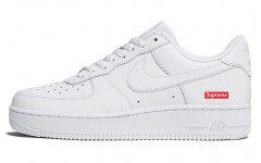 Supreme x Nike Air Force 1 "box logo"