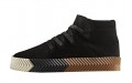 alexander wang x adidas originals Skate Mid Core Black