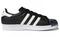 adidas originals Superstar Metal Toe Black