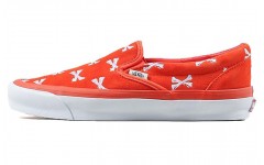 WTAPS x Vans Vault Classic Slip-On OG LX