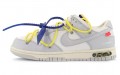 OFF-WHITE x Nike Dunk Low The 50 NO.27