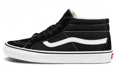 Vans SK8 Mid logo