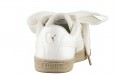 PUMA Basket Heart Marshmallow