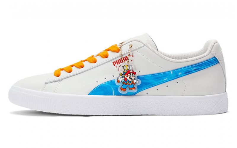 Nintendo x Puma Clyde Super Mario Sunshine