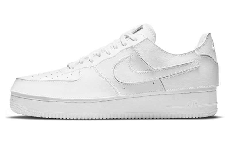 Nike Air Force 1 Low 11 "triple white"