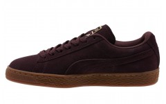 PUMA Suede Classic Gold Puma Black