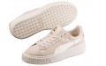 PUMA Suede Platform Satin