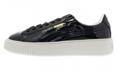 PUMA Basket Platform Patent Peacoat