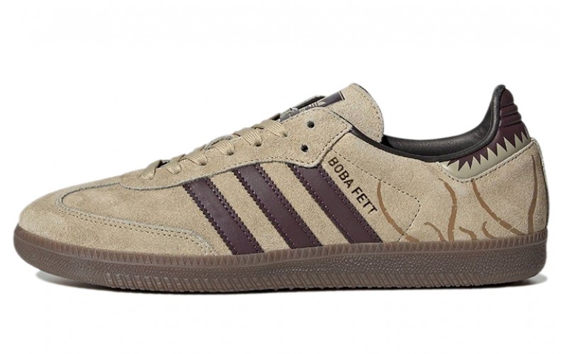 Star Wars x adidas originals Samba Sarlacc Pit