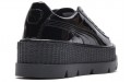 PUMA Rihanna Fenty Patent Black