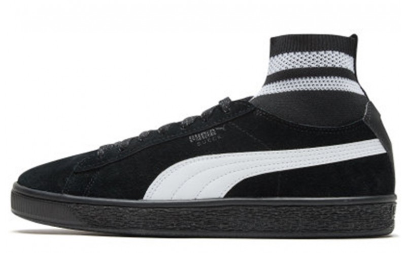 PUMA Suede Classic Sock Ii