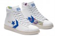 Converse Cons Pro Leather Peace Love