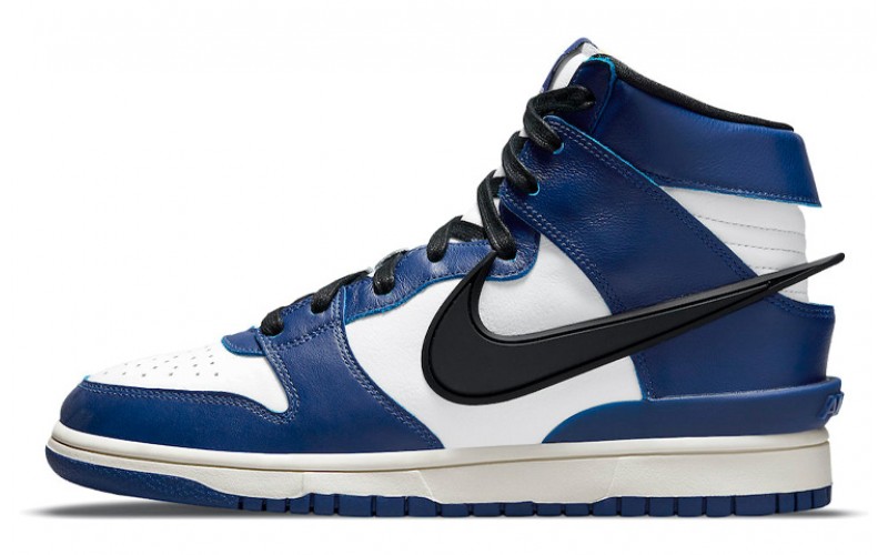 AMBUSH x Nike Dunk deep royal