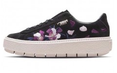 PUMA Suede Platform