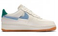 Nike Air Force 1 Low vandalized