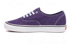 Vans Authentic Washed Canvas Comfycush