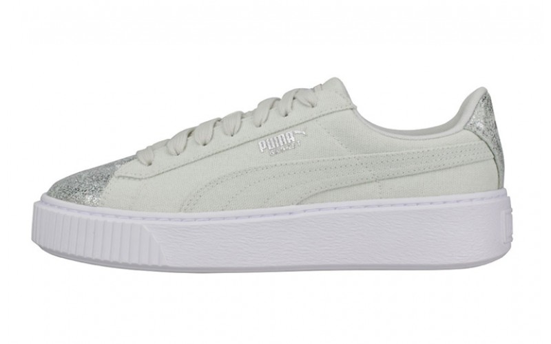 FENTY BEAUTY x PUMA Basket Platform