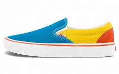 The Simpsons x Vans slip-on Pro "Bart"