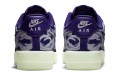 Nike Air Force 1 '07 Skeleton QS "Purple Skeleton"