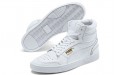 PUMA Ralph Sampson White Mid