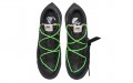 OFF-WHITE x Nike Blazer Low 77 "Black and Electro Green"