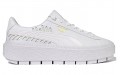 PUMA Platform Trace Metallic C